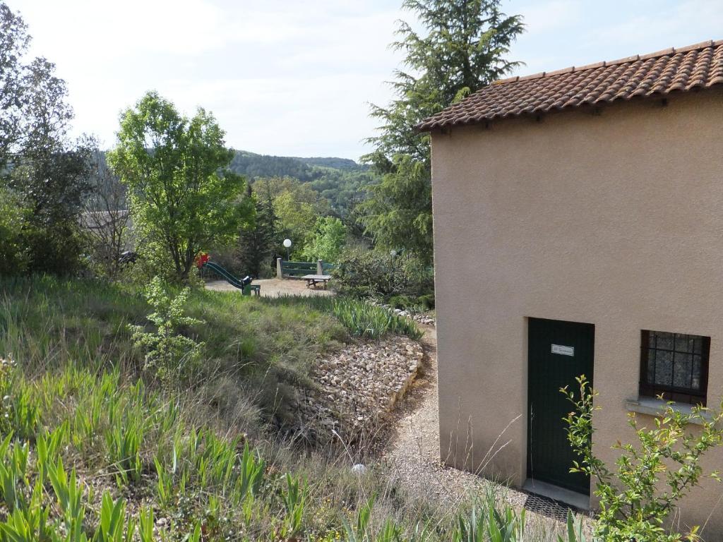 Les Terrasses De L'Ardeche Hotel Salavas Exterior foto
