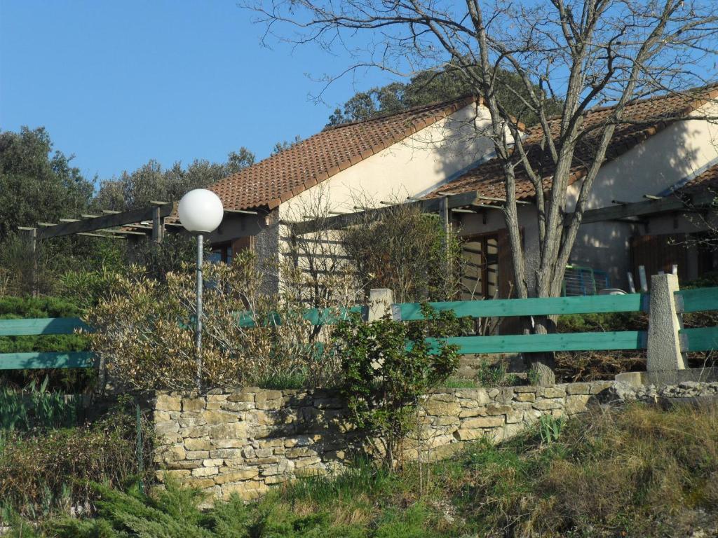 Les Terrasses De L'Ardeche Hotel Salavas Exterior foto