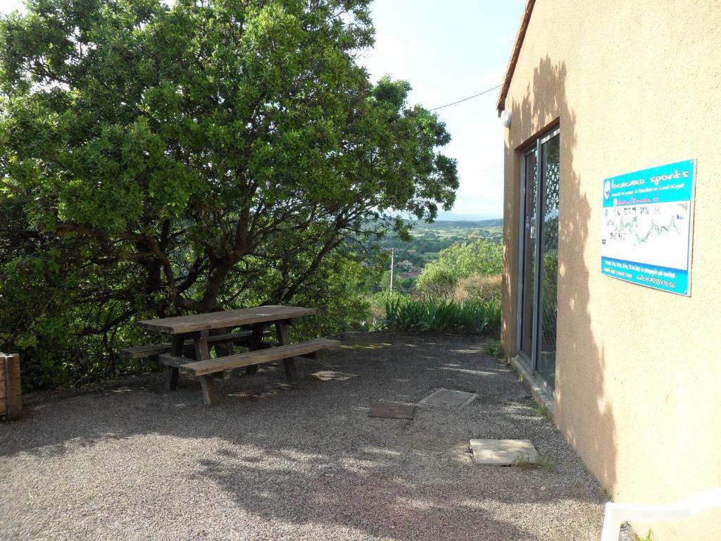 Les Terrasses De L'Ardeche Hotel Salavas Exterior foto